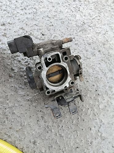 Дроссельный узел (дроссельная заслонка) в сборе с датчиками 1:3обём — 4