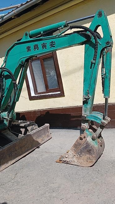 es 250: Экскаватор, Komatsu, Гусеничный — 3