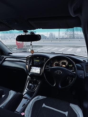 Транспорт: Toyota Kluger: 2003 г., 3 л, Автомат, Бензин, Кроссовер — 4
