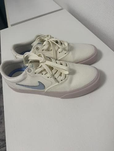 dunk sb: Кеды Nike SB Chron 2 Canvas Размер 37, но маломерят. - Низкопрофильные — 1