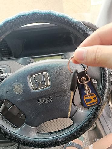 Унаа сатуу: Honda Orthia: 2000 г., Автомат, Бензин, Универсал — 5