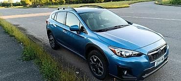 Продажа авто: Subaru XV: 2020 г., 2 л, Вариатор, Бензин, Хэтчбэк — 9