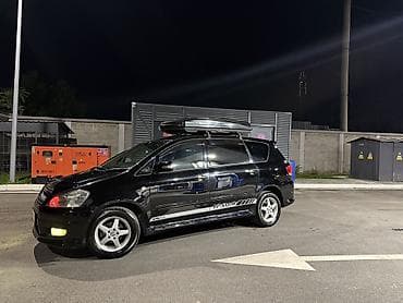 аренда toyota ipsum: Toyota Ipsum: 2003 г., 2.4 л, Автомат, Бензин, Минивэн — 3