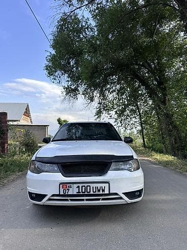 mersedes e211: Daewoo Nexia: 2009 г., 1.6 л, Механика, Бензин, Седан — 7