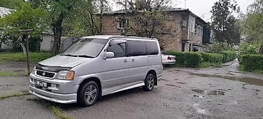 honda stepwgn вампер: Honda Stepwgn: 2000 г., 2 л, Автомат, Бензин, Минивэн — 2