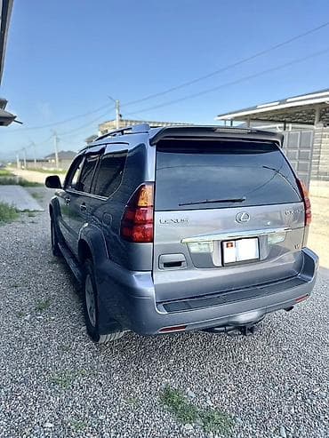 lexus js: Lexus GX: 2004 г., 4.7 л, Автомат, Бензин, Внедорожник — 4