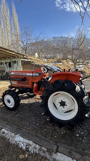 сколько стоит трактор беларус: Трактор Hinomoto E2604 - Компактный сельскохозяйственный трактор на — 4