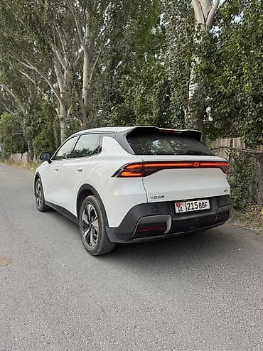 Changan Qiyuan Q05: 2026 г., Универсал — 4