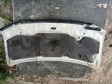 капот спада: Капот Honda, Оригинал — 2