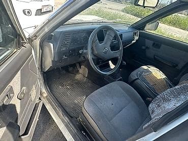 Унаа сатуу: Nissan Sunny: 1989 г., 1.7 л, Кол менен иштөөчү, Дизель, Универсал — 6