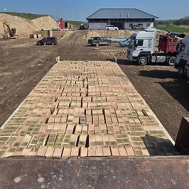 fuel tabs: Пустотелый, дырчатый, Жженый кирпич, Одинарный, 250×120×65 — 5