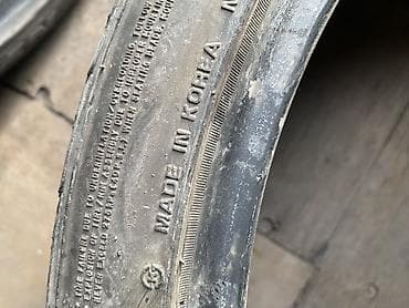 gx 460: Шины 245 / 35 / R 20, Лето, Б/у, Пара, Легковые, Корея, Nexen — 5