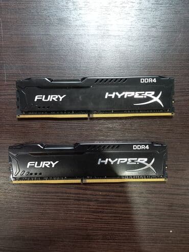 оперативная память бишкек: Оперативная память, Б/у — 1