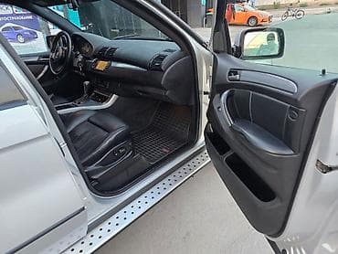 bmw e36: BMW X5: 2005 г., 4.8 л, Автомат, Бензин, Кроссовер — 10