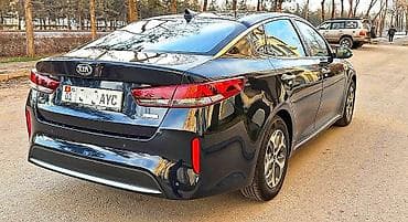 Унаа сатуу: Kia K5: 2019 г., 2 л, Автомат, Гибрид, Седан — 3