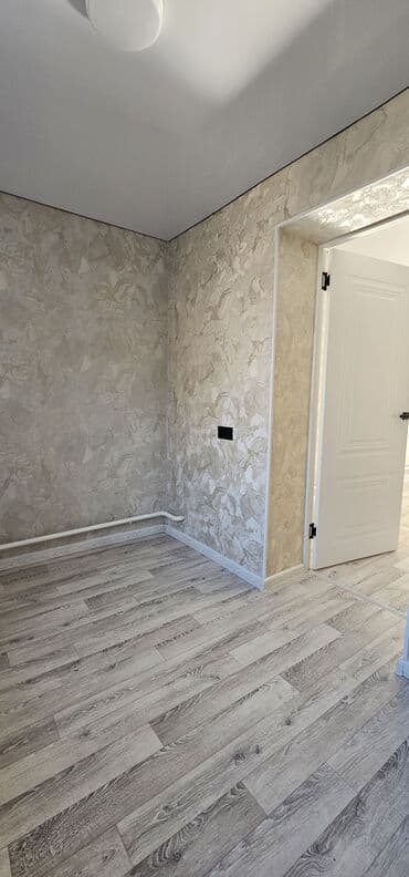 дома и участки в бишкеке: Полдома, 49 м², 3 комнаты, Собственник, Косметический ремонт — 19