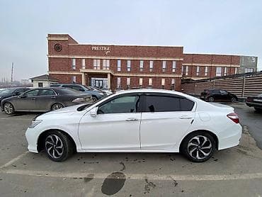 step vagon: Honda Accord: 2015 г., 2.4 л, Автомат, Бензин, Седан — 9