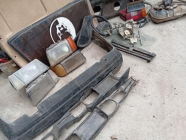 ваз 2106 салон: Автозапчасти для ВАЗ (классика/ранние модели) — набором В наличии — 6