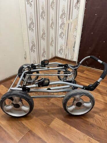 skillmax коляска страна производитель: Коляска, Б/у — 4