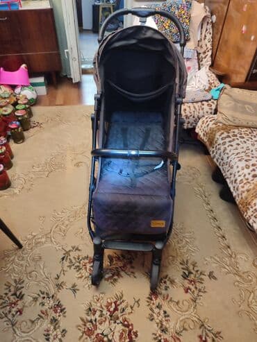ремонт детских колясок рядом: Коляска, Б/у — 1