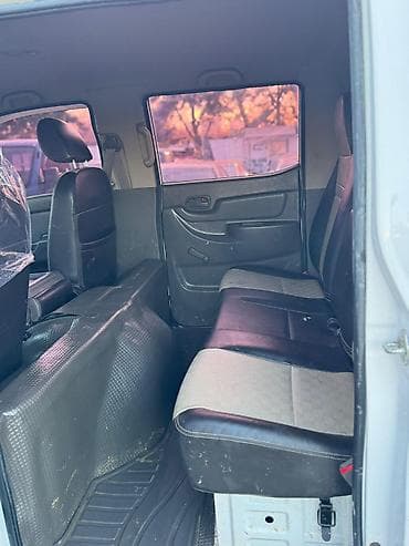 kia bango: Hyundai Porter: 2019 г., 2.5 л, Механика, Дизель, Фургон — 8