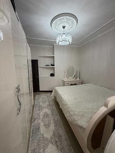 продаю дом дордой 1: 3 комнаты, 66 м², 105 серия, 4 этаж, Евроремонт — 6