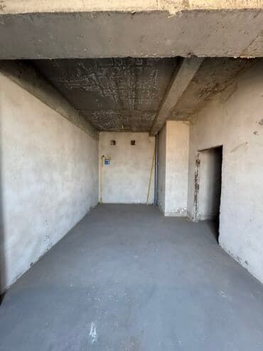 квартира бишкек прадаю: 2 комнаты, 72 м², Элитка, 9 этаж, ПСО (под самоотделку) — 17