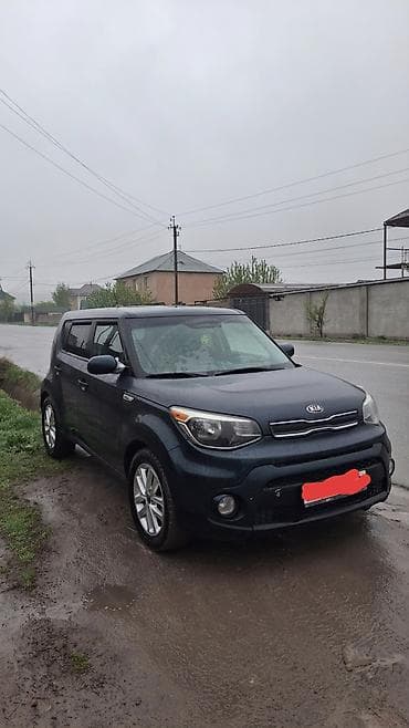 kia soltes: Kia Soul: 2018 г., 2 л, Автомат, Бензин, Хэтчбэк — 1