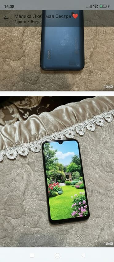 Redmi, Redmi 11A, Новый, 128 ГБ, цвет - Черный, 2 SIM