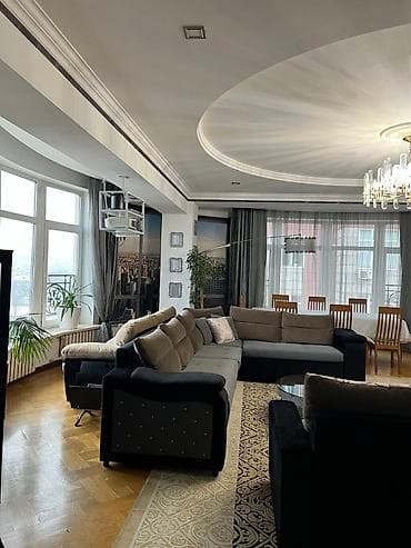 salon: 4 комнаты, Собственник, Без подселения, С мебелью полностью — 6