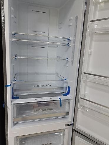 ош холодильник: Холодильник Новый, Двухкамерный, No frost, 60 * 2 * 60 — 5