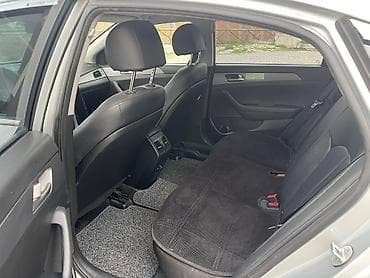 sprinter 412: Hyundai Sonata: 2019 г., 2 л, Автомат, Газ, Седан — 8