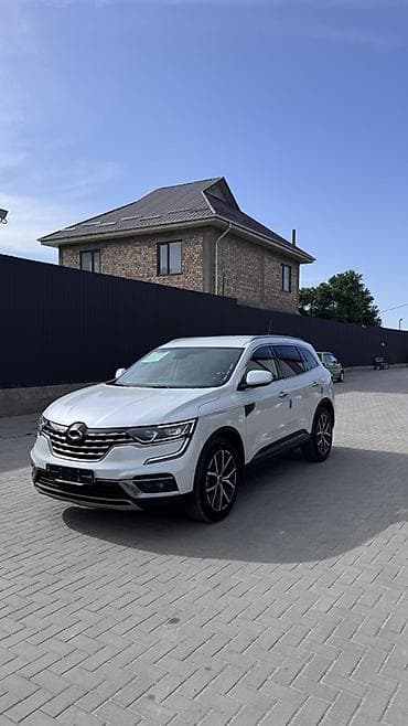 changan cs95: Renault QM6: 2019 г., Бензин, Кроссовер — 4