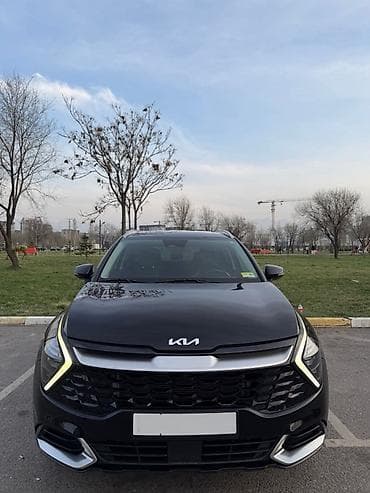 line: Kia Sportage: 2023 г., 2.5 л, Автомат, Бензин, Кроссовер — 1