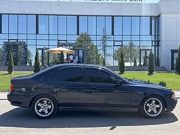 bmw e6: BMW 5 series: 2003 г., 2.5 л, Механика, Бензин — 2