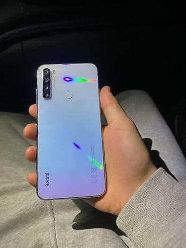 xiaomi note 9 pro: Redmi, Redmi Note 8, цвет - Белый — 1