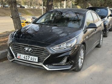 купить хендай соната в бишкеке: Hyundai Sonata: 2019 г., 2 л, Автомат, Газ, Седан — 2