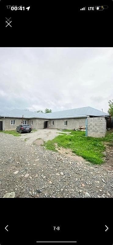 суточный квартира бишкек аламедин 1: Здание, 175 м² — 1