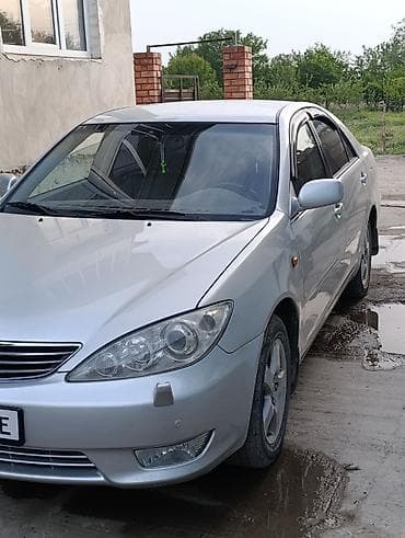 аренда авто ош камри: Toyota Camry: 2004 г., 3 л, Автомат, Бензин, Седан — 2