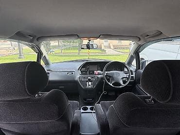 Honda Odyssey: 2002 г., 3 л, Бензин, Вэн/Минивэн — 8