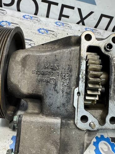 мочевина для дизеля купить в бишкеке: ТНВД Man TGX 460 2017 Контрактный из Германии, в отличном состоянии — 14