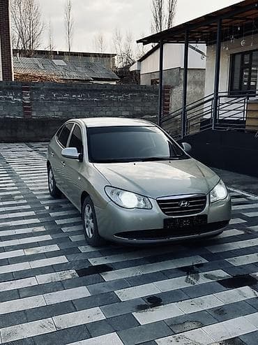 Hyundai: Hyundai Elantra: 2006 г., 1.6 л, Механика, Бензин, Седан — 3