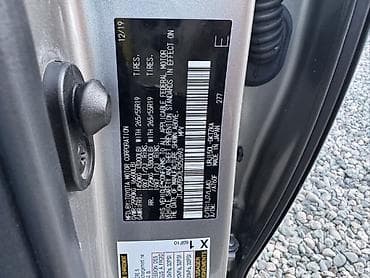 Продажа авто: Lexus GX: 2019 г., 4.6 л, Автомат, Бензин, Внедорожник — 7