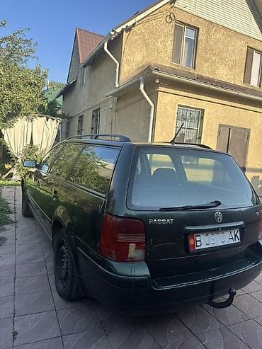 pasat: Volkswagen Passat Variant: 1998 г., 1.8 л, Механика, Бензин, Универсал — 7