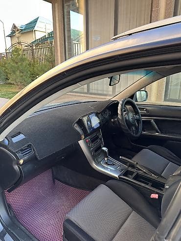 li l 9: Subaru Legacy: 2004 г., 2 л, Автомат, Бензин — 5