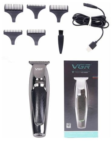 vgr триммер: Триммер Универсальный, Для бороды, Для усов, Нержавейка, Функция бритья — 13