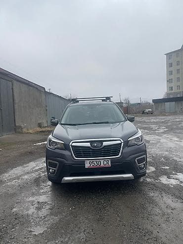 шевроле малибу 2020: Subaru Forester: 2020 г., 2.5 л, Вариатор, Бензин, Кроссовер — 2