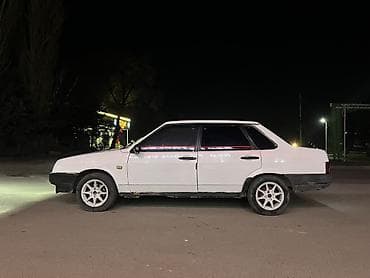 китайская авто: ВАЗ (ЛАДА) 21099: 1999 г., 1.5 л, Механика, Бензин, Седан — 2