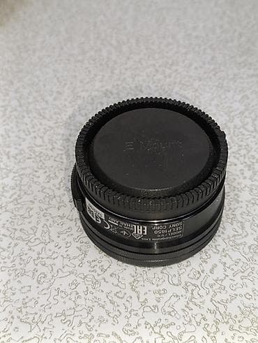 camera 360: Объектив Sony E PZ 16-50mm f/3.5-5.6 OSS (SELP1650) — 2
