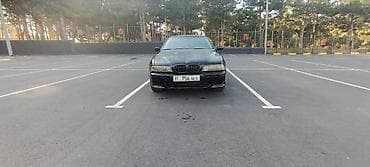sur ron: BMW 5 series: 2001 г., 2.8 л, Механика, Бензин, Седан — 5